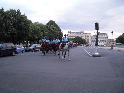 police